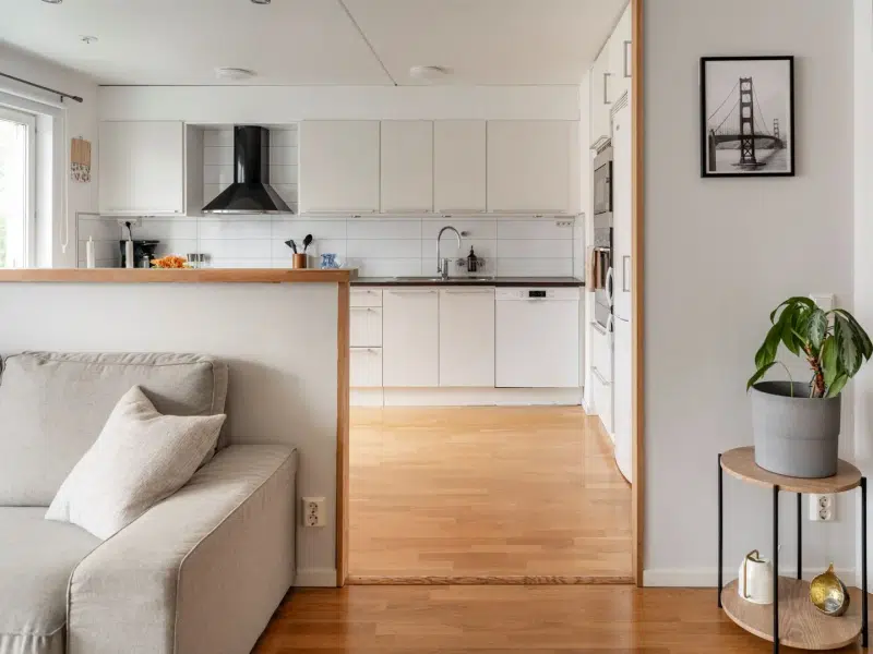 Lägenhet, 1 rum, 44 m² i Sollentuna
