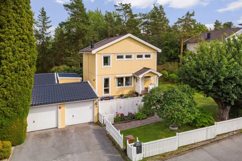 Villa, 5 rum, 138 m² i Hässelby Södra Villastad
