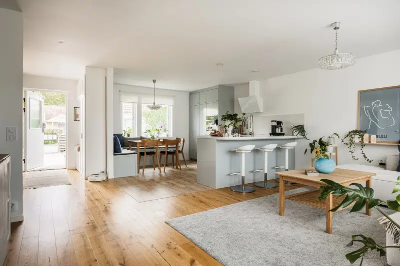 House, 4 rooms, 95 m² in Kyrkheddinge