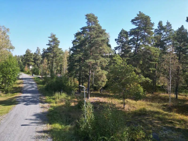 Land / plot in Herräng