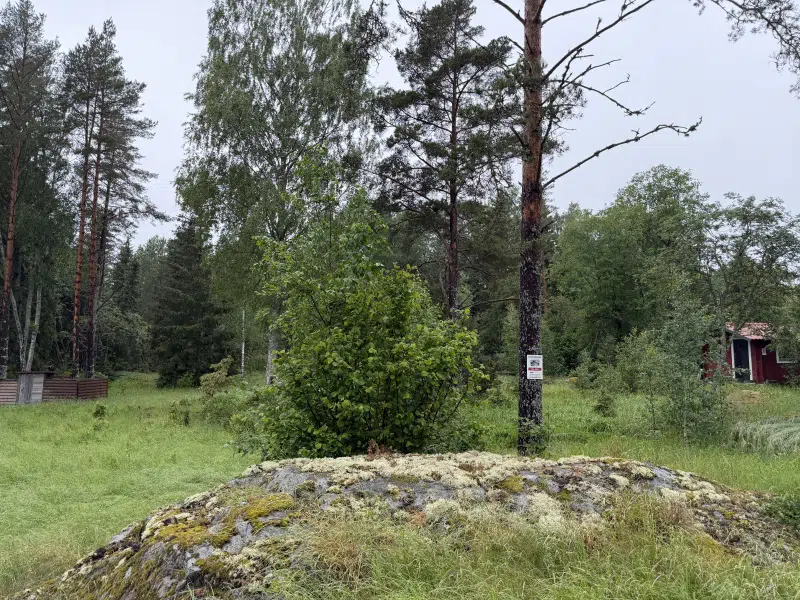 Land / plot in Herräng