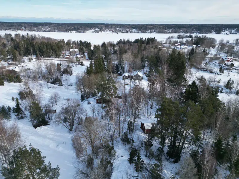 Land / plot in Väddöviken