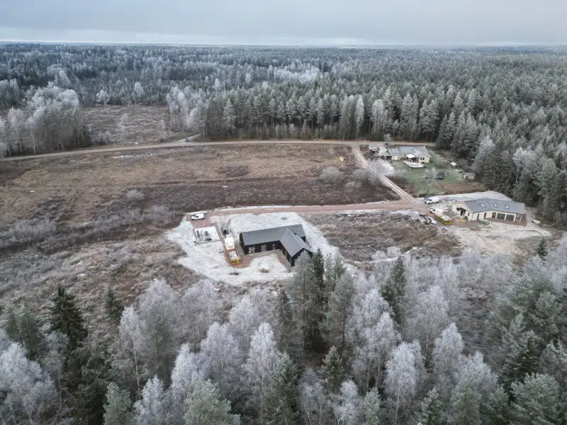 Land / plot in Vattholma