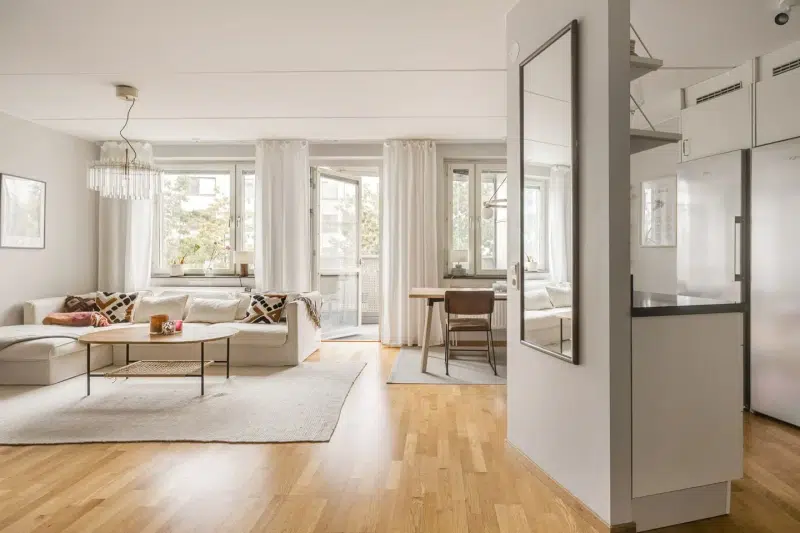 Lägenhet, 3 rum, 85 m² i Stockholm