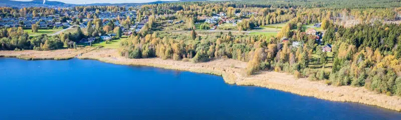 Tomt / mark i Örnsköldsvik