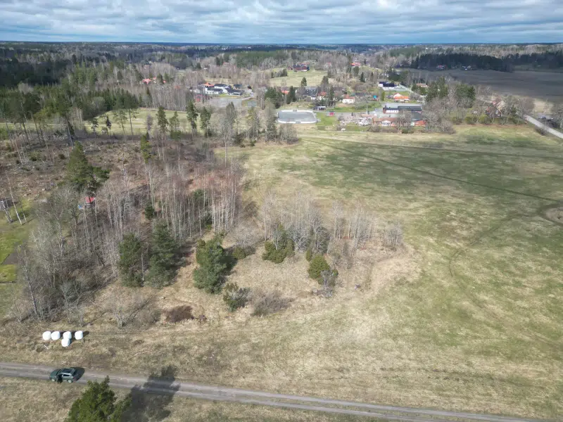 Tomt / mark i Norrtälje