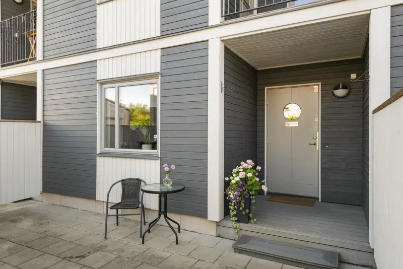 Semi-detached/terraced, 4 rooms, 107 m² in Rimbo - Västertorp