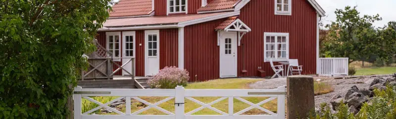 Gård i Sankt Anna