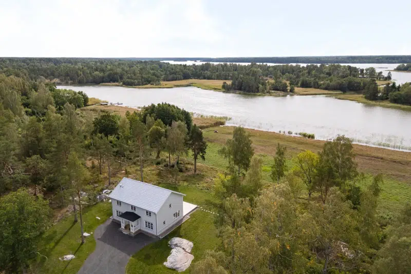 Villa, 8 rum, 210 m² i Östhammar