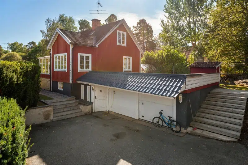 Villa, 4 rum, 77 m²