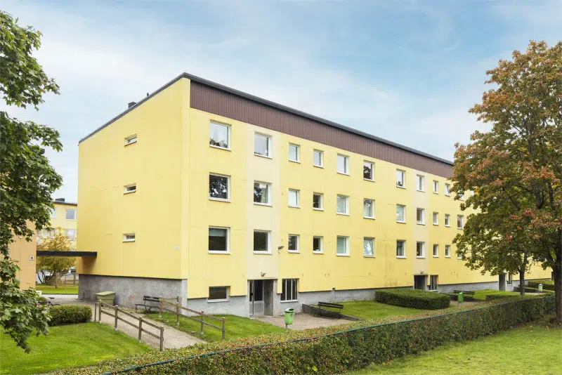 Lägenhet, 2 rum, 60 m²