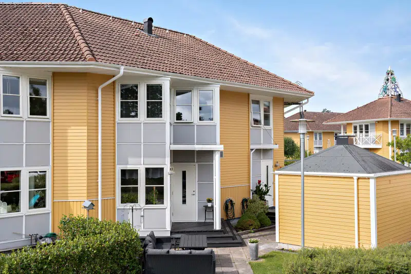 Apartment, 4 rooms, 96 m²
