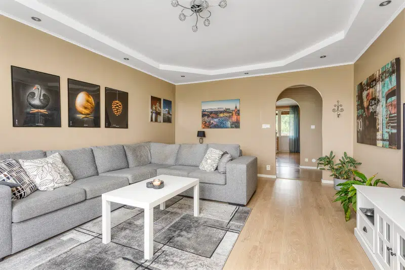 Apartment, 3 rooms, 83 m²