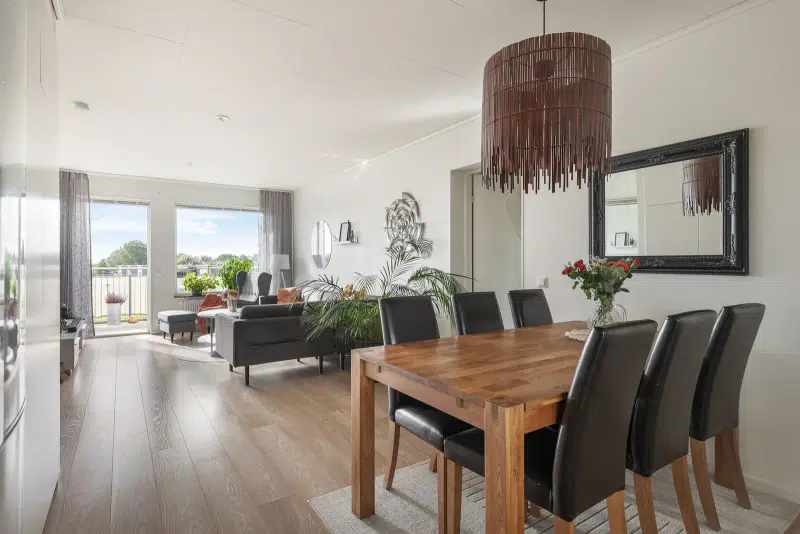 Apartment, 3 rooms, 72 m²