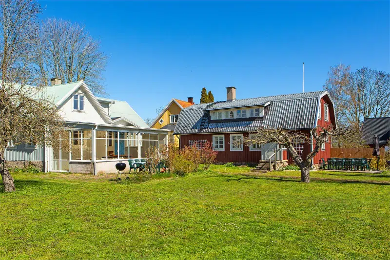 Holiday home, 11 rooms, 229 m²