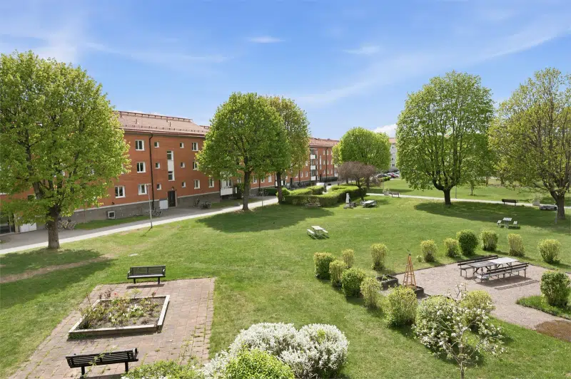Apartment, 2 rooms, 54 m²