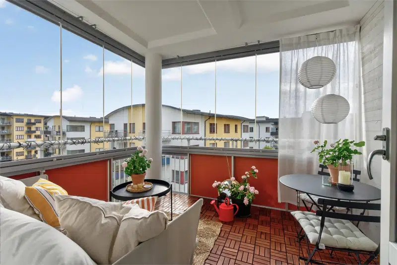 Lägenhet, 3 rum, 78 m²