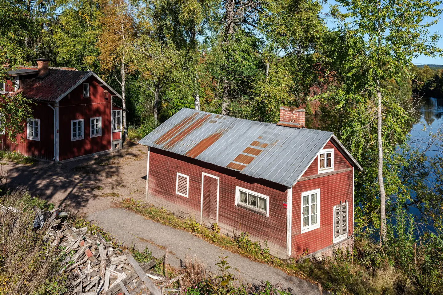 Bild 1 av 20 på Gamla landsvägen 5