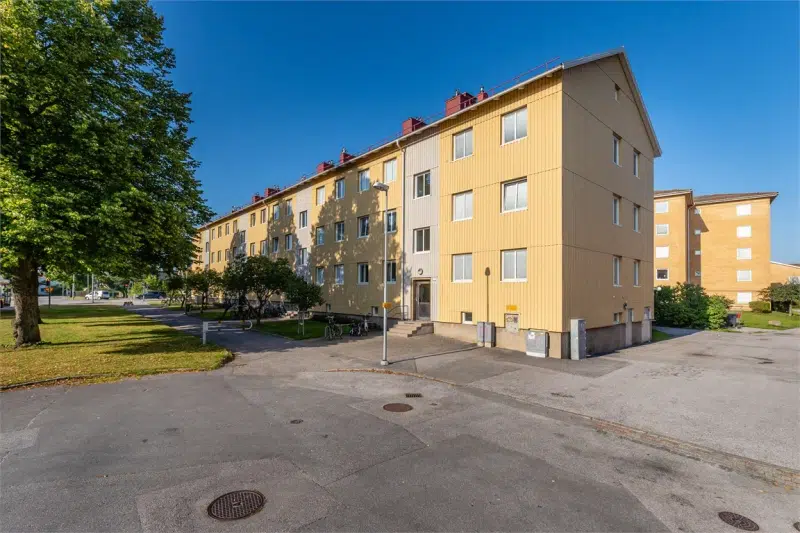 Apartment, 2 rooms, 49 m²