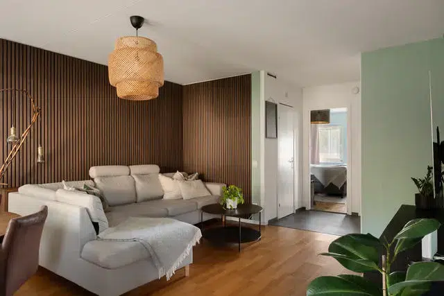 Lägenhet, 3 rum, 74 m² i Tyresö
