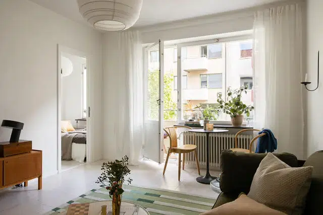Lägenhet, 2 rum, 43 m² i Södermalm