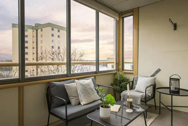 Lägenhet, 4 rum, 100 m² i Västra Skogen
