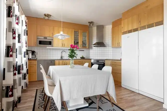 Lägenhet, 4 rum, 95 m² i Linköping