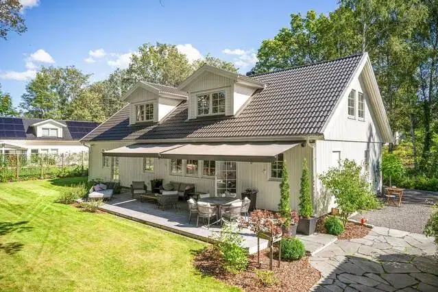 House, 6 rooms, 197 m² in Höör