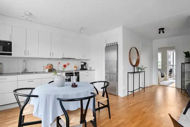 Lägenhet, 2 rum, 55 m² i Kungälv