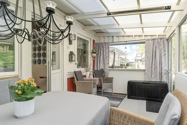 Lägenhet, 4 rum, 107 m² i Flen