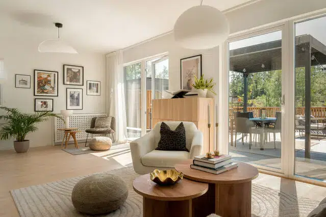 Apartment, 5 rooms, 136 m² in Saltsjö-Boo