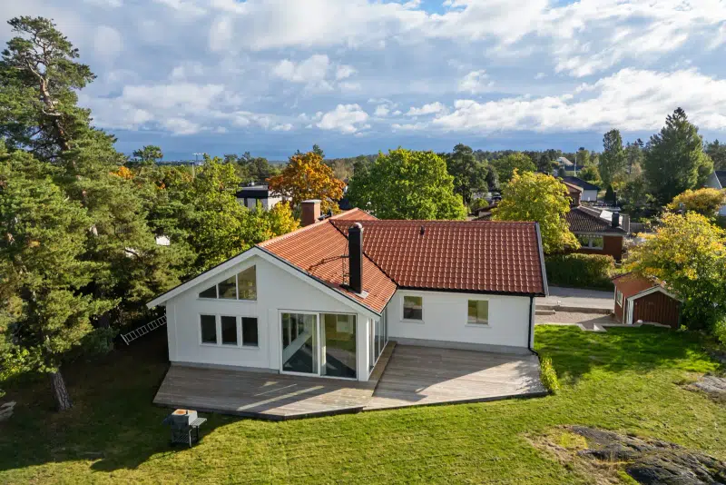 House, 6 rooms, 204 m² in Saltsjö-Boo