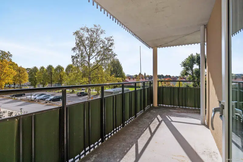 Apartment, 2 rooms, 72 m² in Örebro