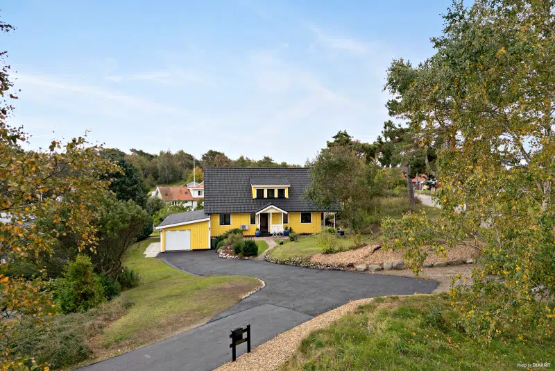 House, 7 rooms, 216 m² in Åsa