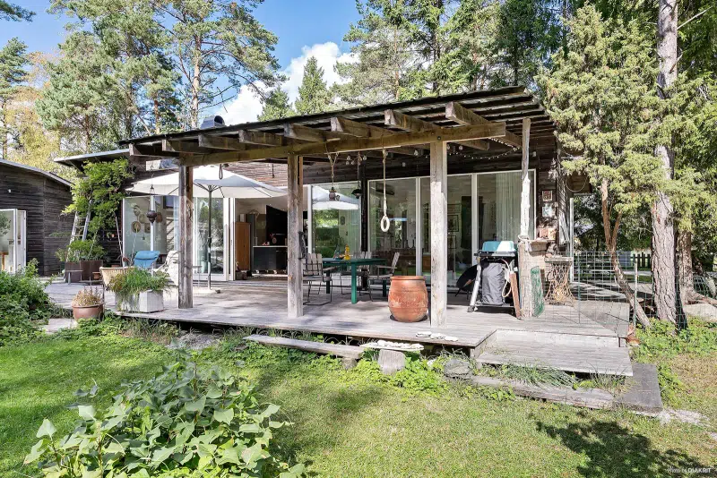 Villa, 7 rum, 132 m² i Lärbro