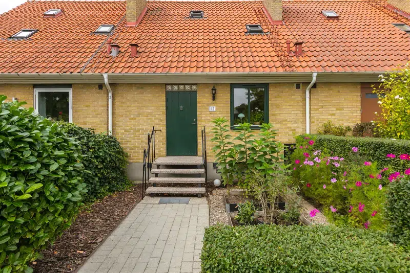 Par-/radhus, 3 rum, 78 m² i Åkarp