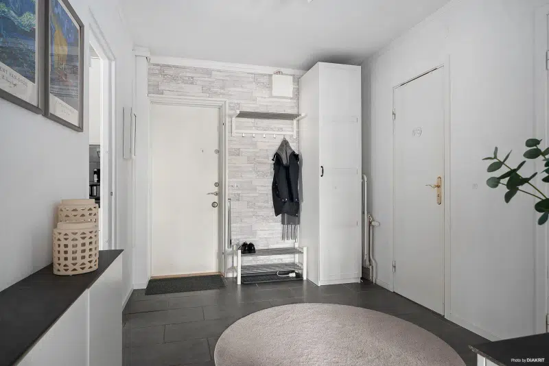 Apartment, 4 rooms, 76 m² in Borås