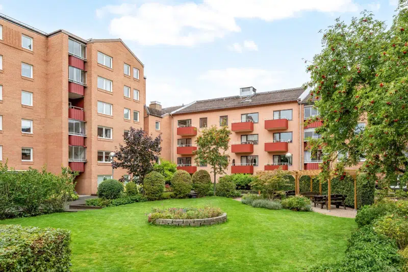 Apartment, 3 rooms, 87 m² in Kristianstad