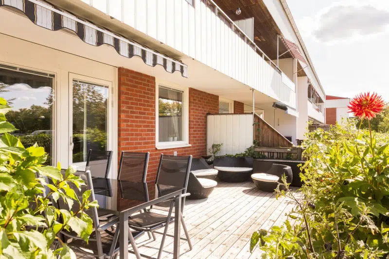 Apartment, 3 rooms, 78 m² in Uppsala
