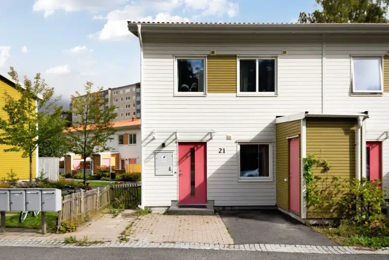 Lägenhet, 5 rum, 119 m² i Göteborg