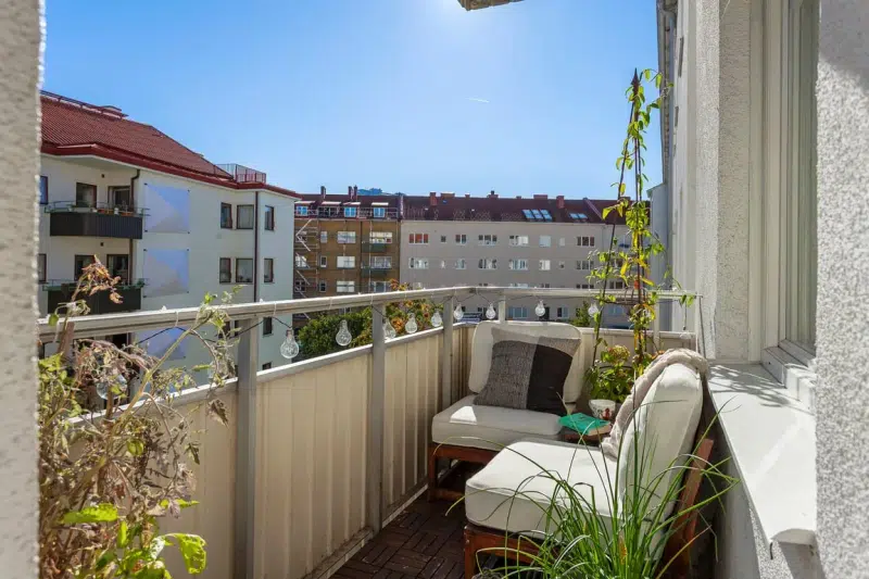 Lägenhet, 2 rum, 65 m² i Malmö