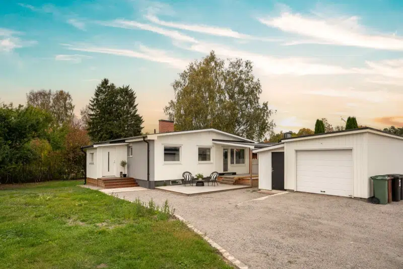 Villa, 4 rum, 97 m² i Söderhamn