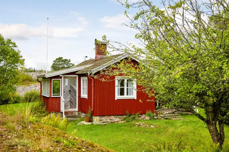 Fritidshus, 42 m² i Uddevalla