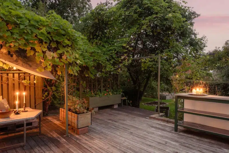 Villa, 4 rum, 134 m² i Dalby