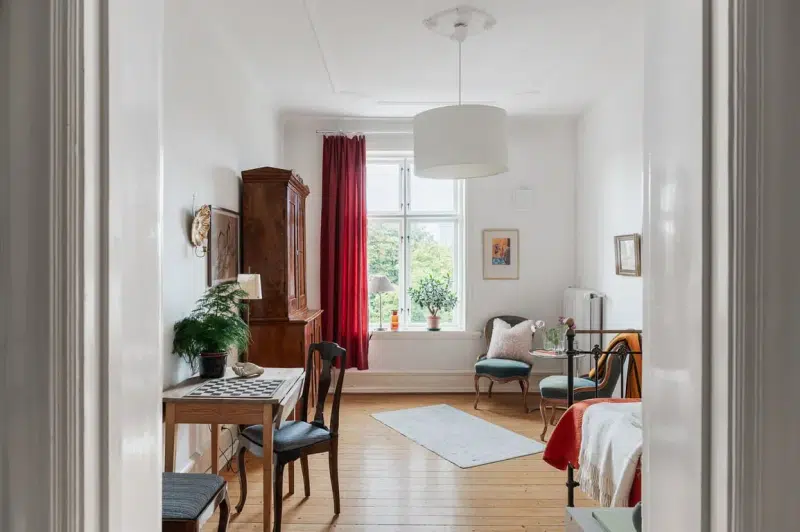 Lägenhet, 1 rum, 30 m² i Malmö