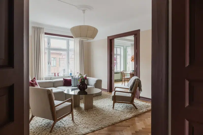 Lägenhet, 4 rum, 128 m² i Malmö