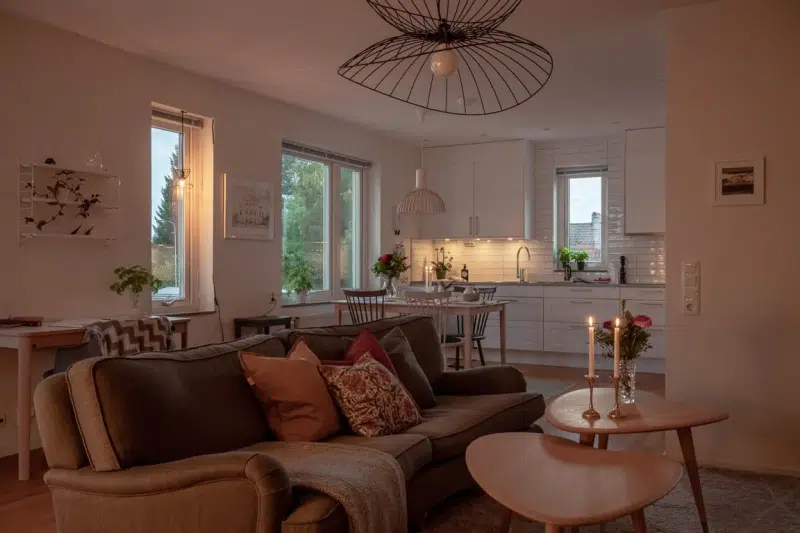 Lägenhet, 2 rum, 62 m² i Karlstad
