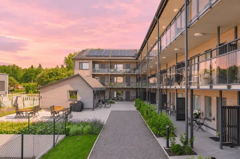 Lägenhet, 2 rum, 59 m² i Gävle
