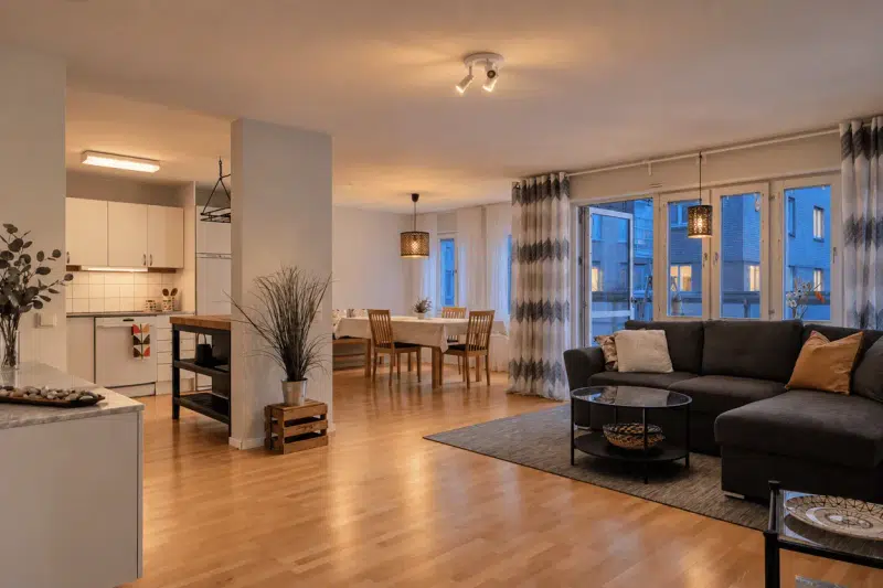 Lägenhet, 2 rum, 72 m² i Göteborg