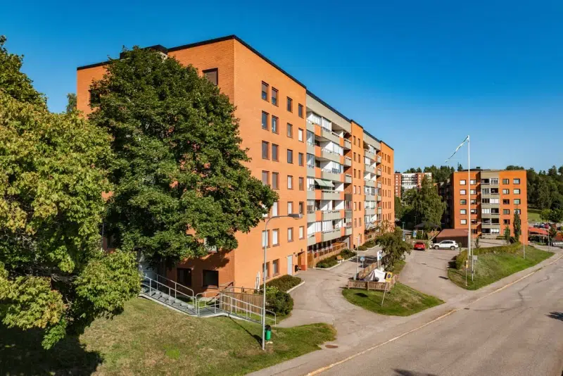 Apartment, 2 rooms, 64 m² in Sundsvall